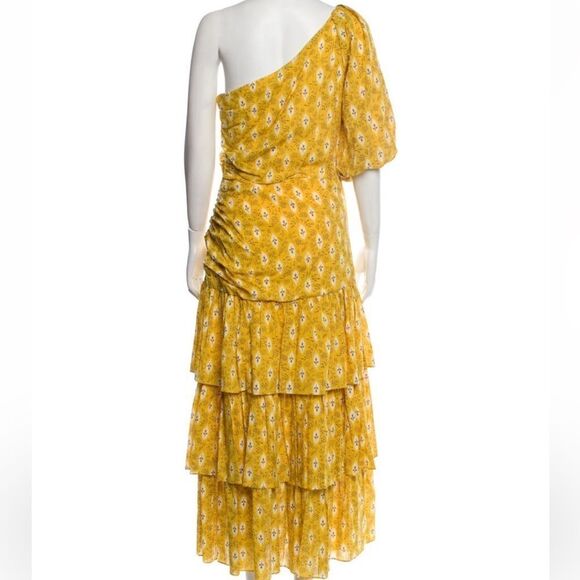 Veronica Beard One shoulder Dress - Picture 2 of 3